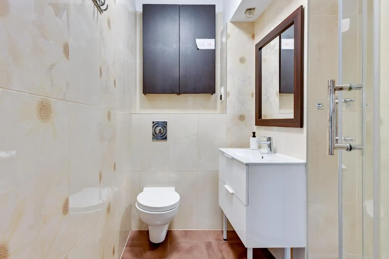 Grand Apartments - Apartment For 7 People In Sopot Poland
