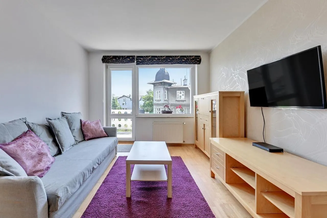 Grand Apartments - Apartment For 7 People In Sopot