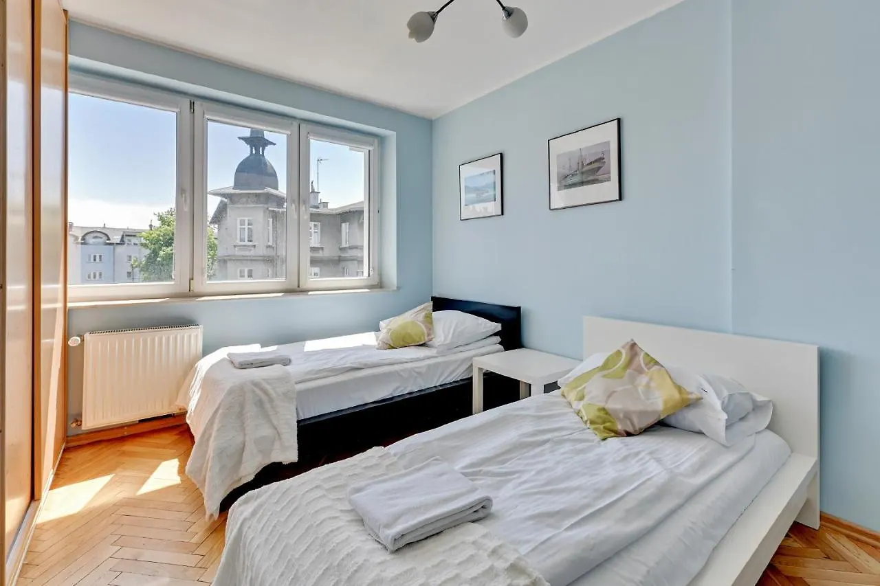 Grand Apartments - Apartment For 7 People In Sopot 0*,