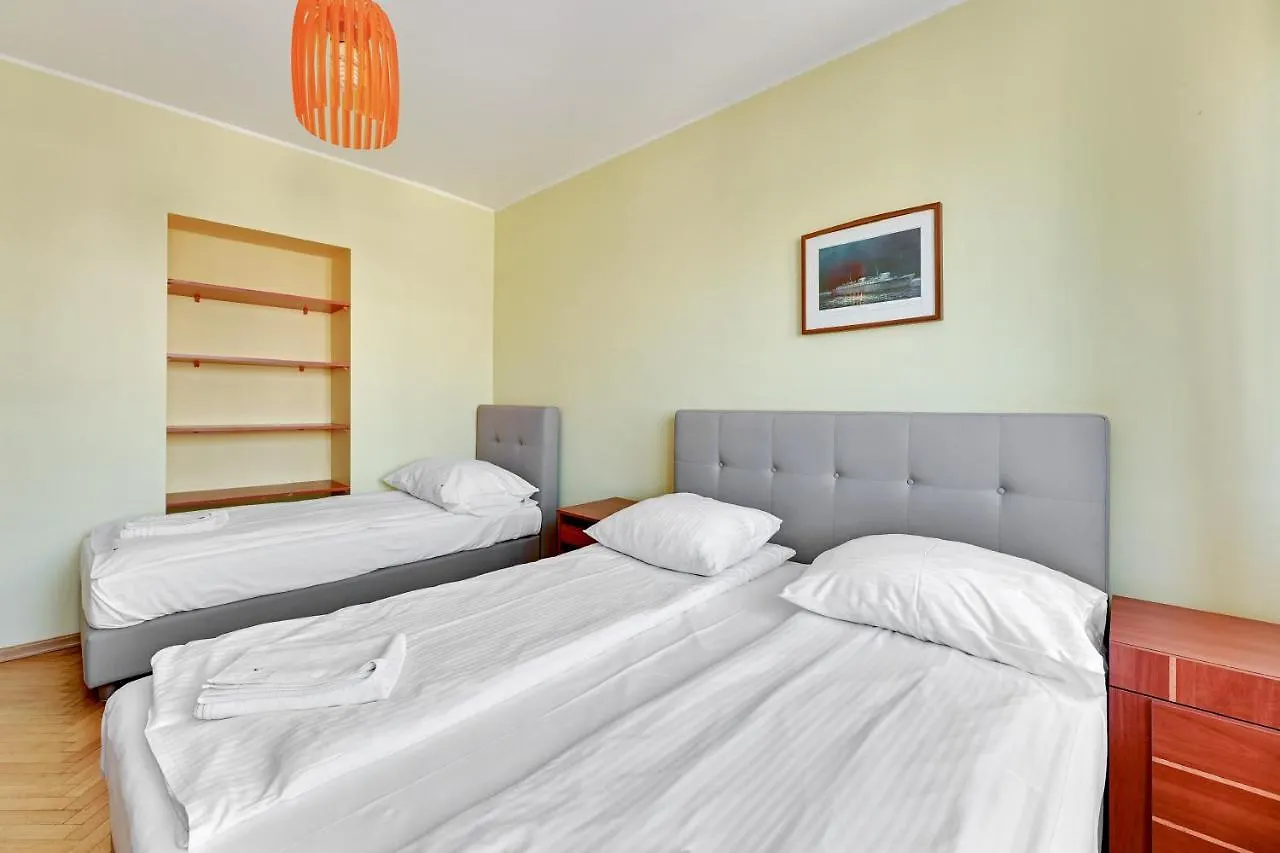 Grand Apartments - Apartment For 7 People In Sopot