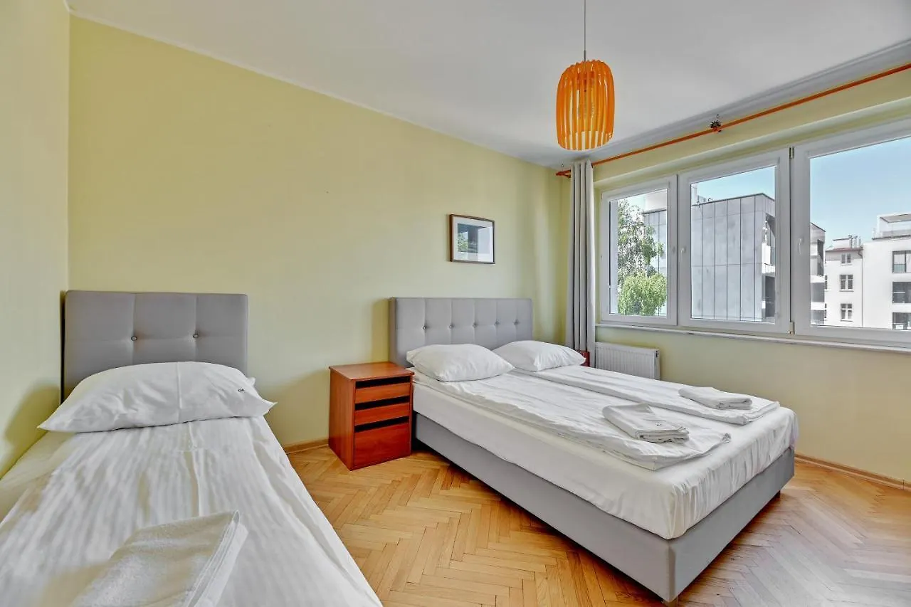 Grand Apartments - Apartment For 7 People In Sopot