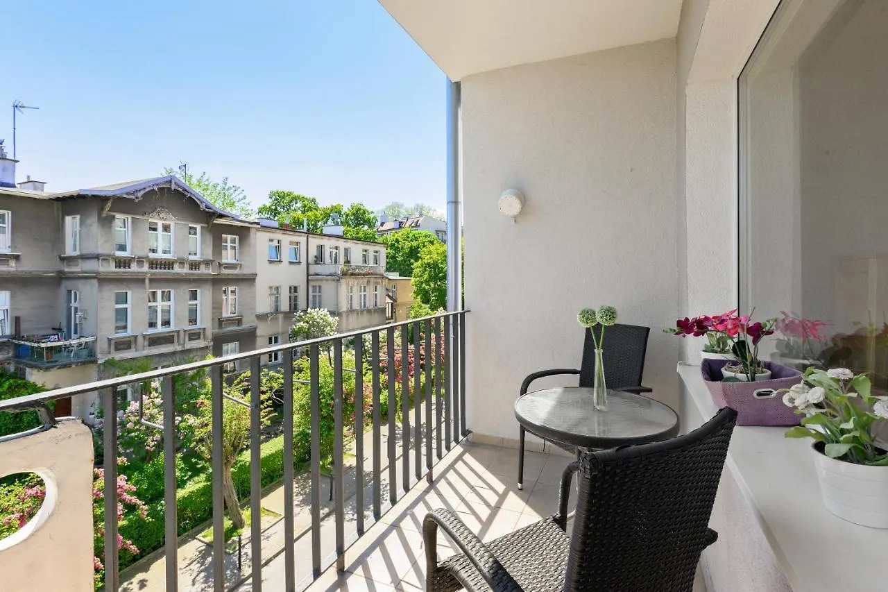 Grand Apartments - Apartment For 7 People In Sopot Poland